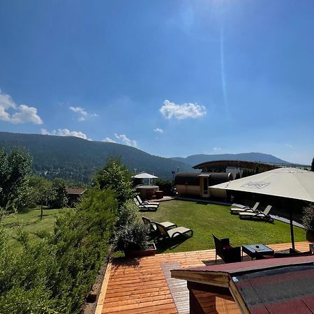 Folgaria Post Hotel 외부 사진