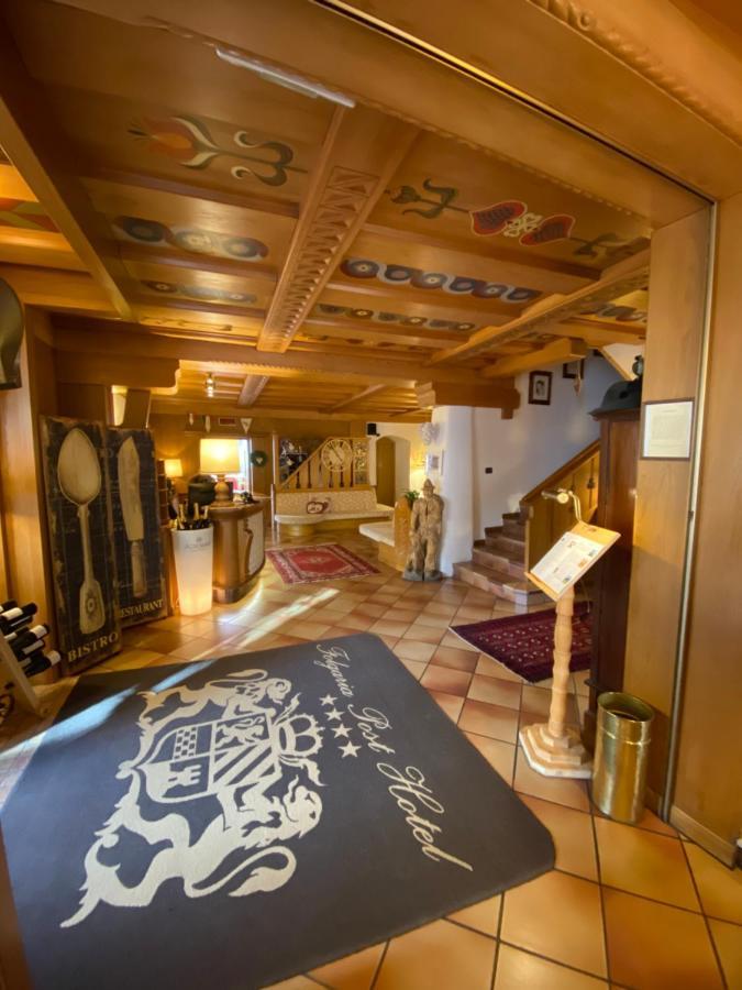 Folgaria Post Hotel 외부 사진