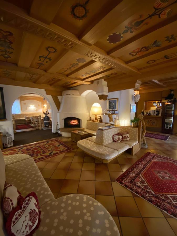 Folgaria Post Hotel 외부 사진