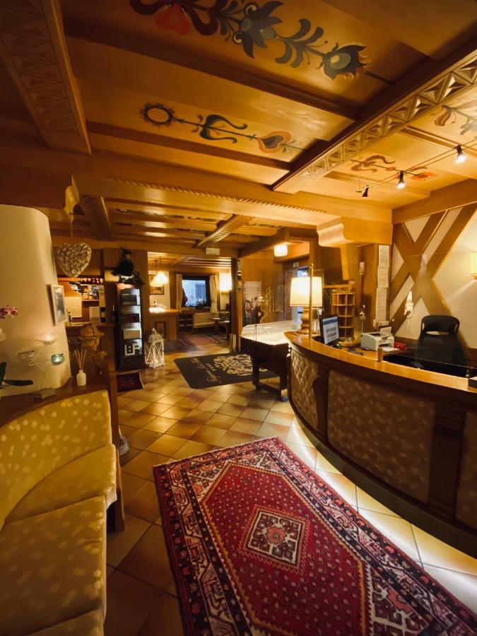 Folgaria Post Hotel 외부 사진