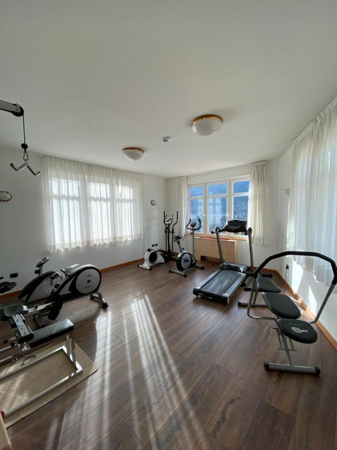 Folgaria Post Hotel 외부 사진