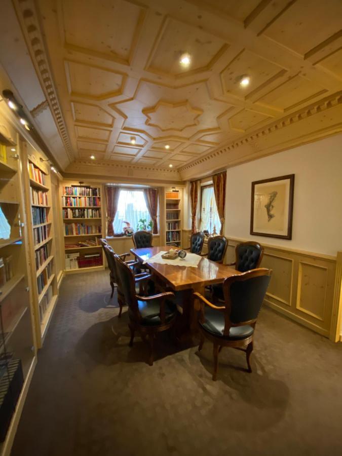 Folgaria Post Hotel 외부 사진