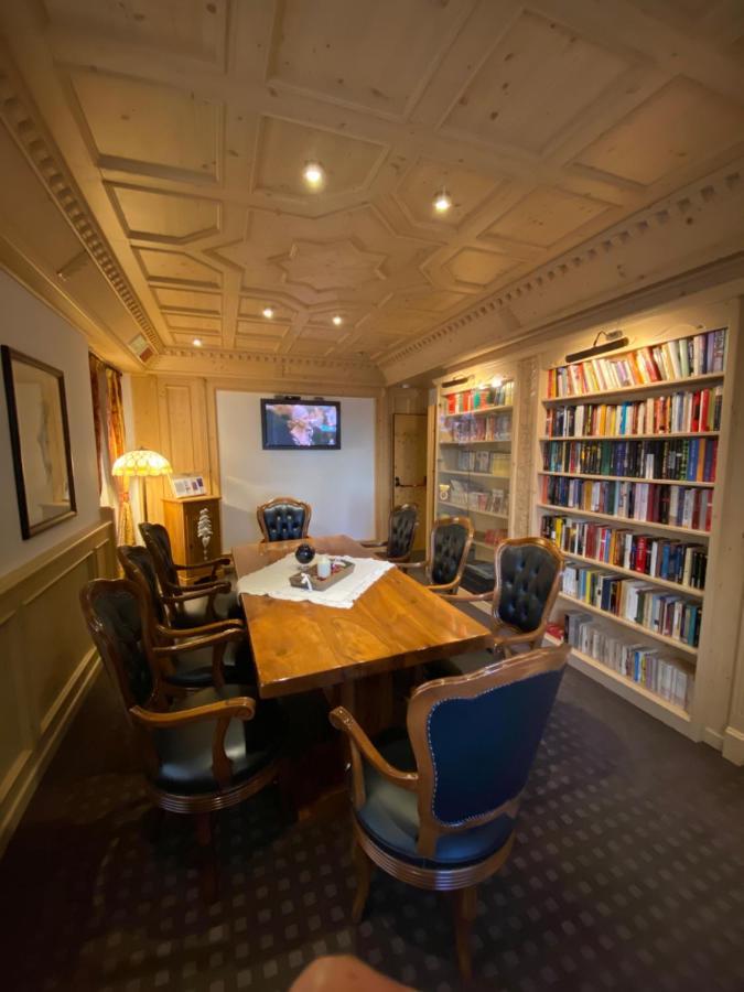 Folgaria Post Hotel 외부 사진