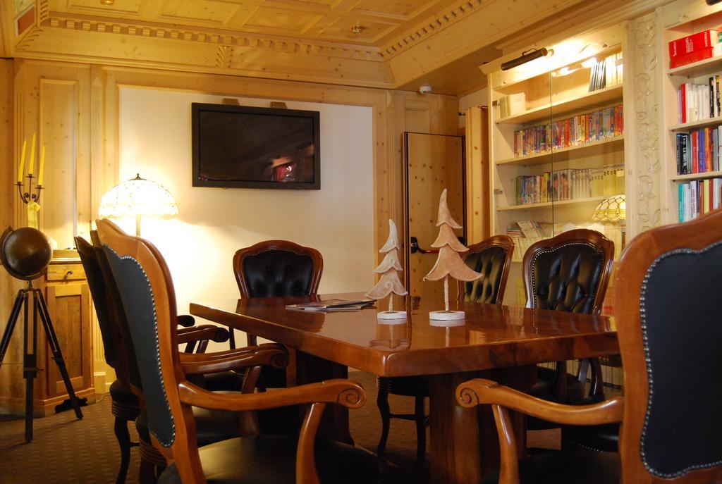 Folgaria Post Hotel 외부 사진