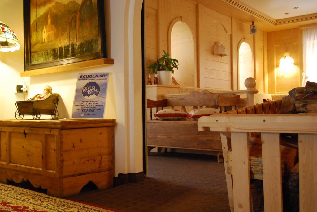Folgaria Post Hotel 외부 사진