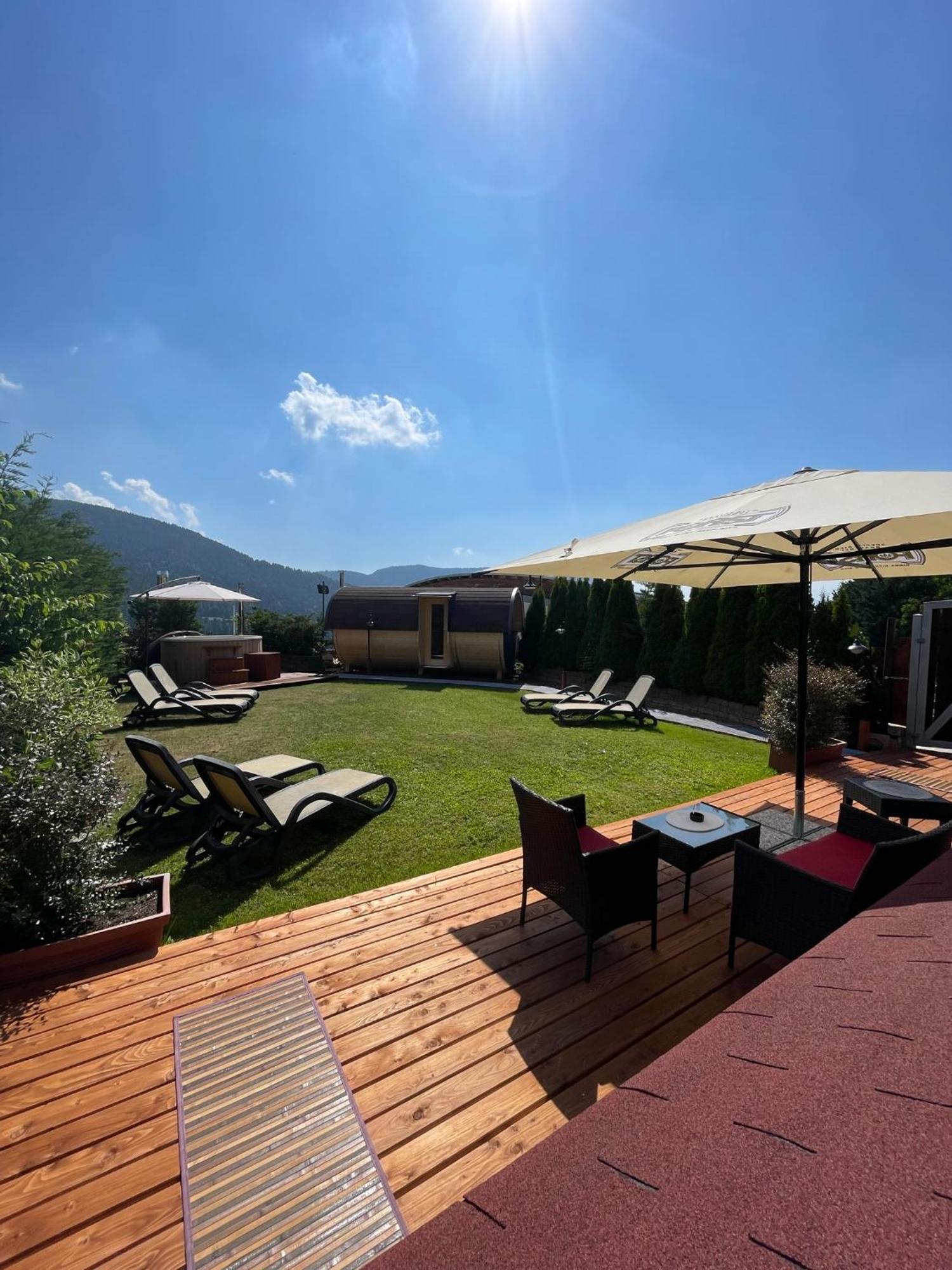Folgaria Post Hotel 외부 사진