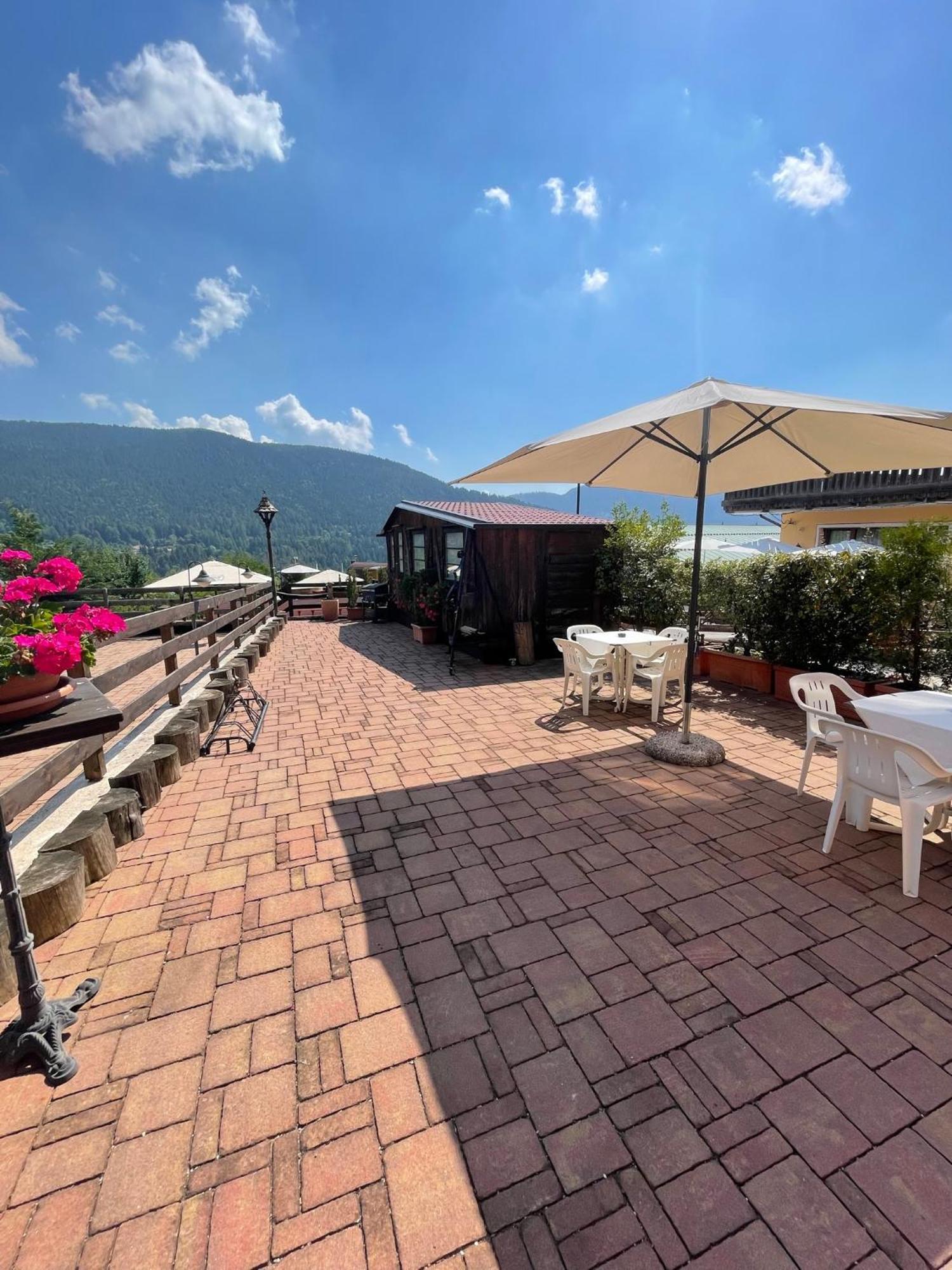 Folgaria Post Hotel 외부 사진