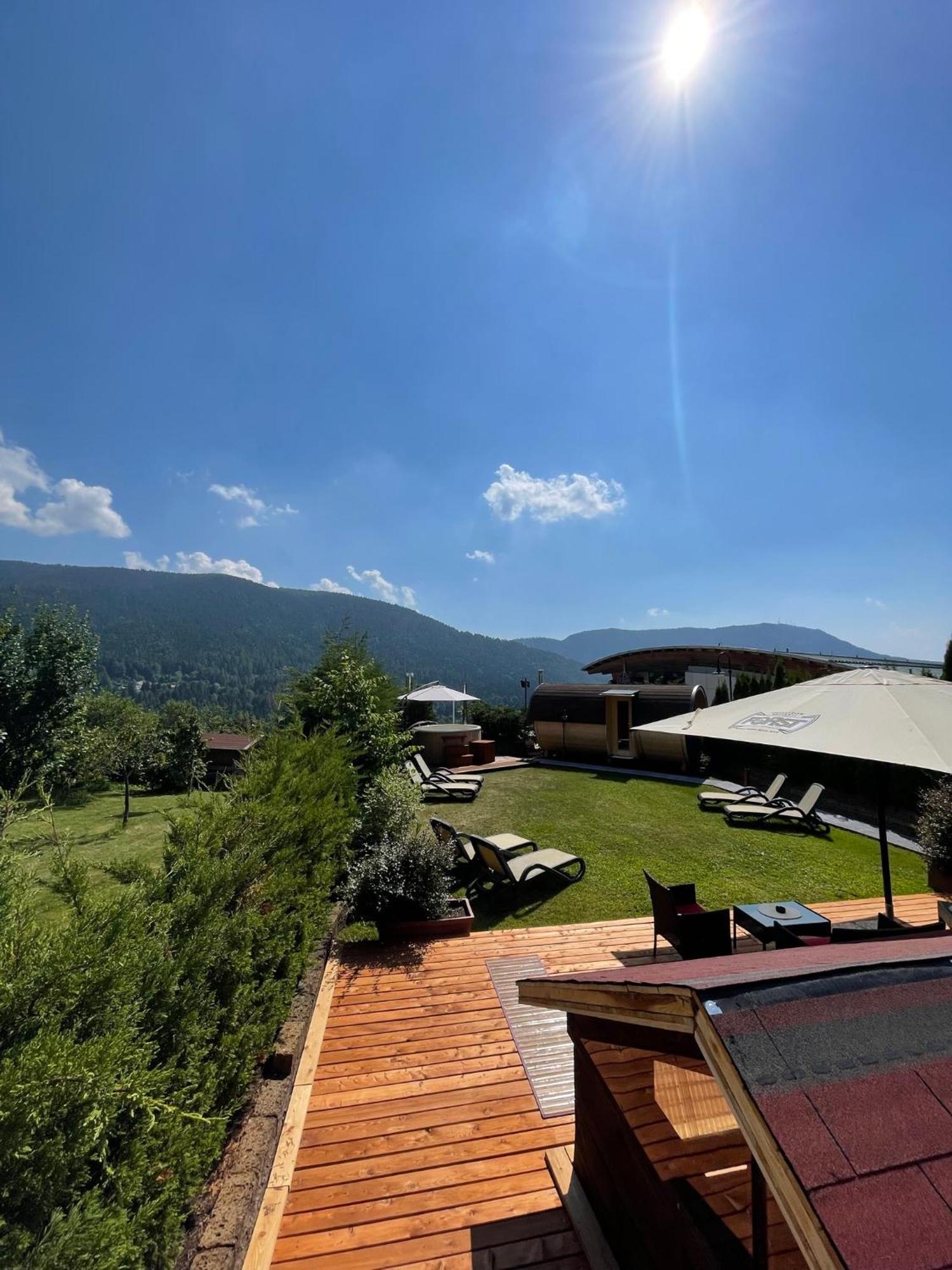 Folgaria Post Hotel 외부 사진