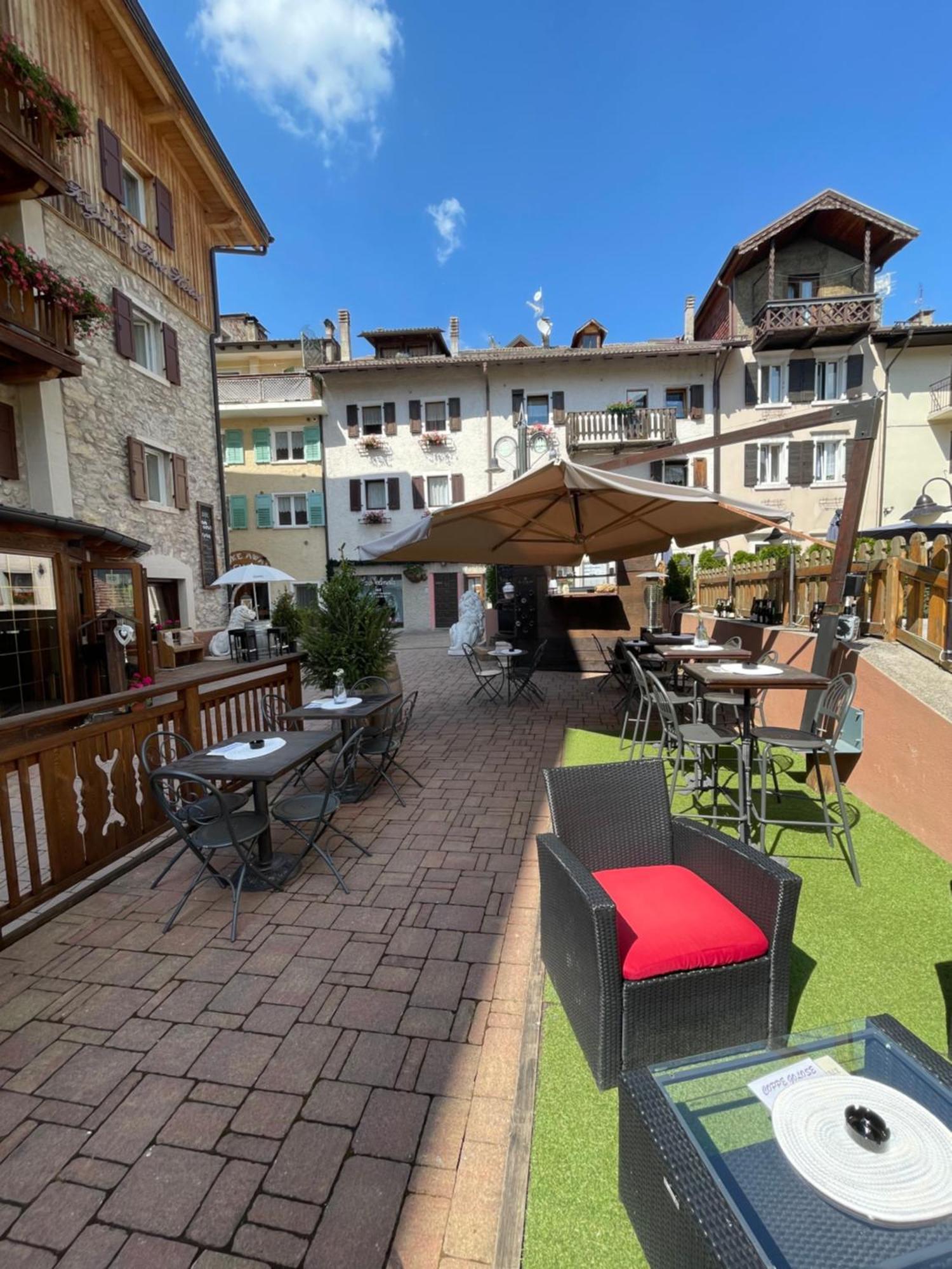 Folgaria Post Hotel 외부 사진