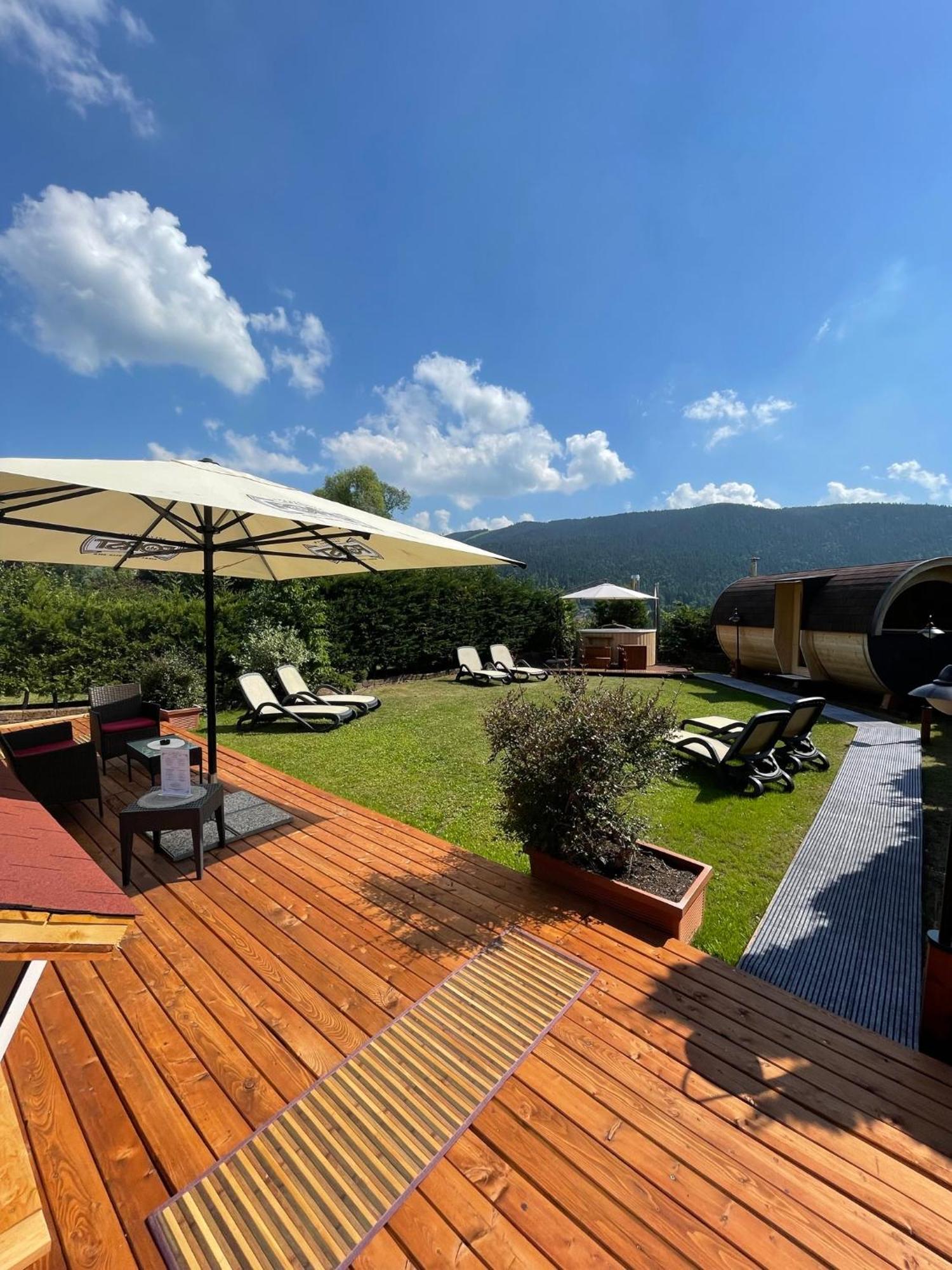 Folgaria Post Hotel 외부 사진