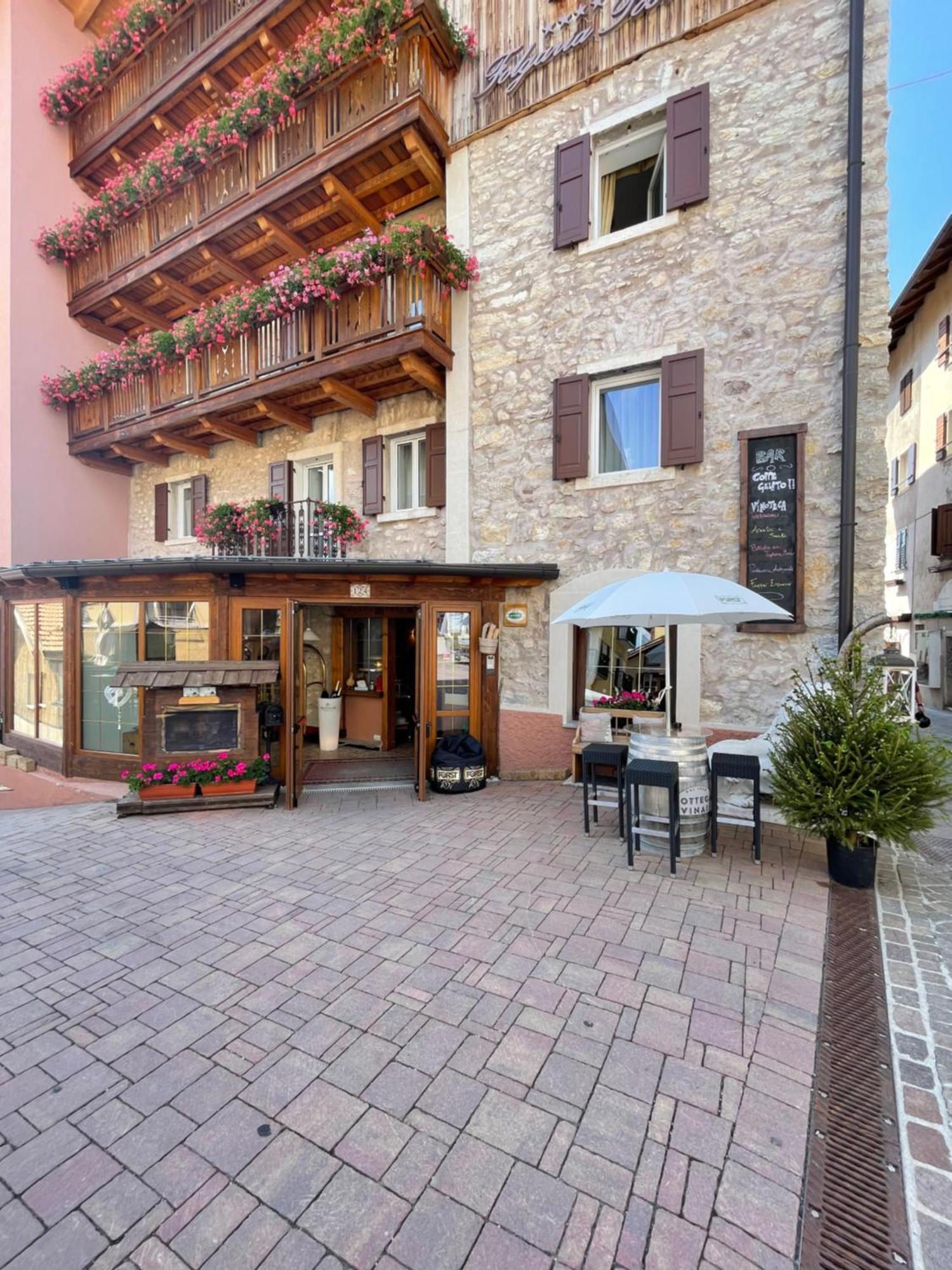 Folgaria Post Hotel 외부 사진