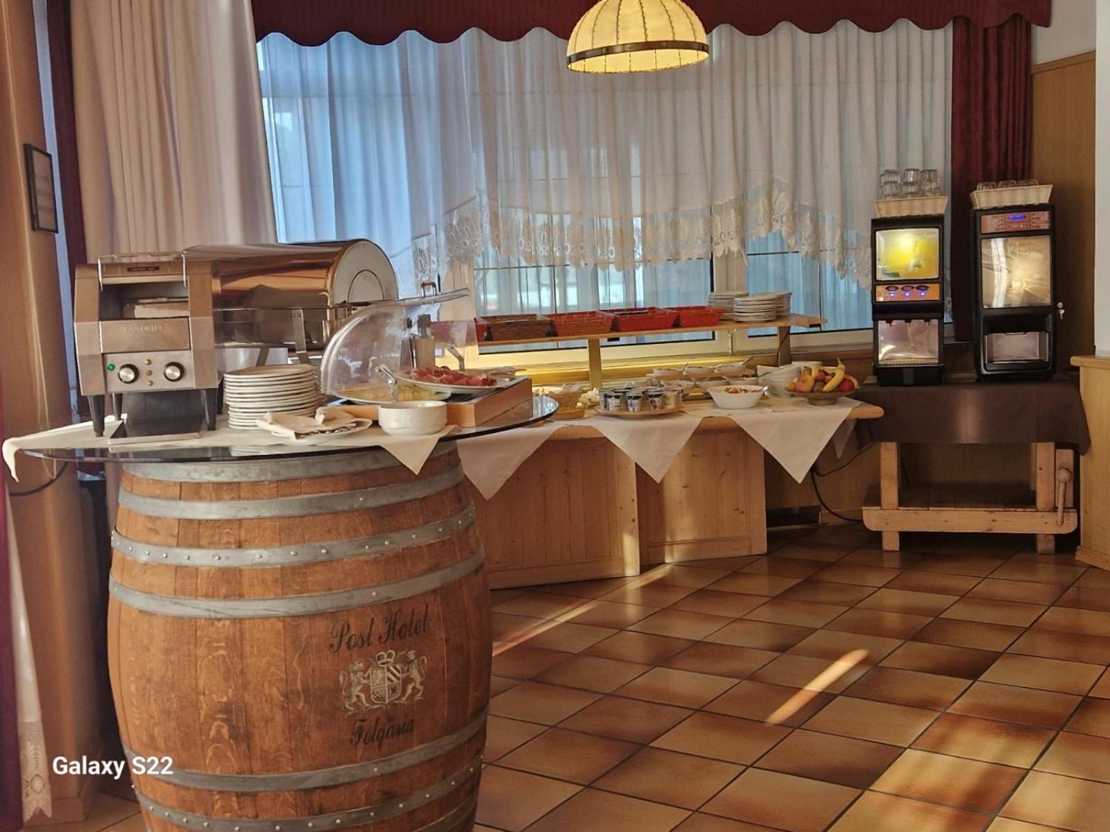 Folgaria Post Hotel 외부 사진