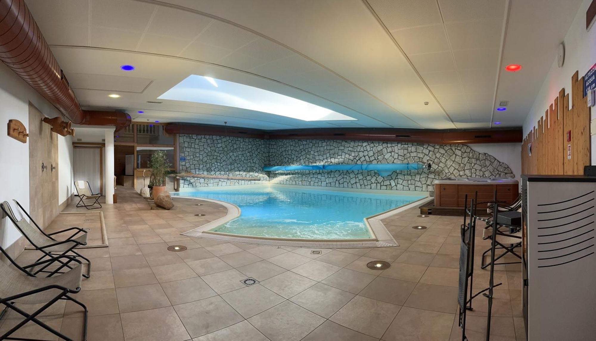 Folgaria Post Hotel 외부 사진