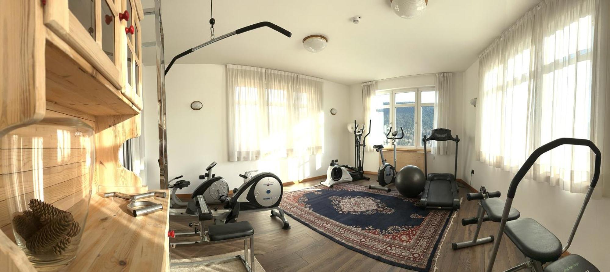Folgaria Post Hotel 외부 사진