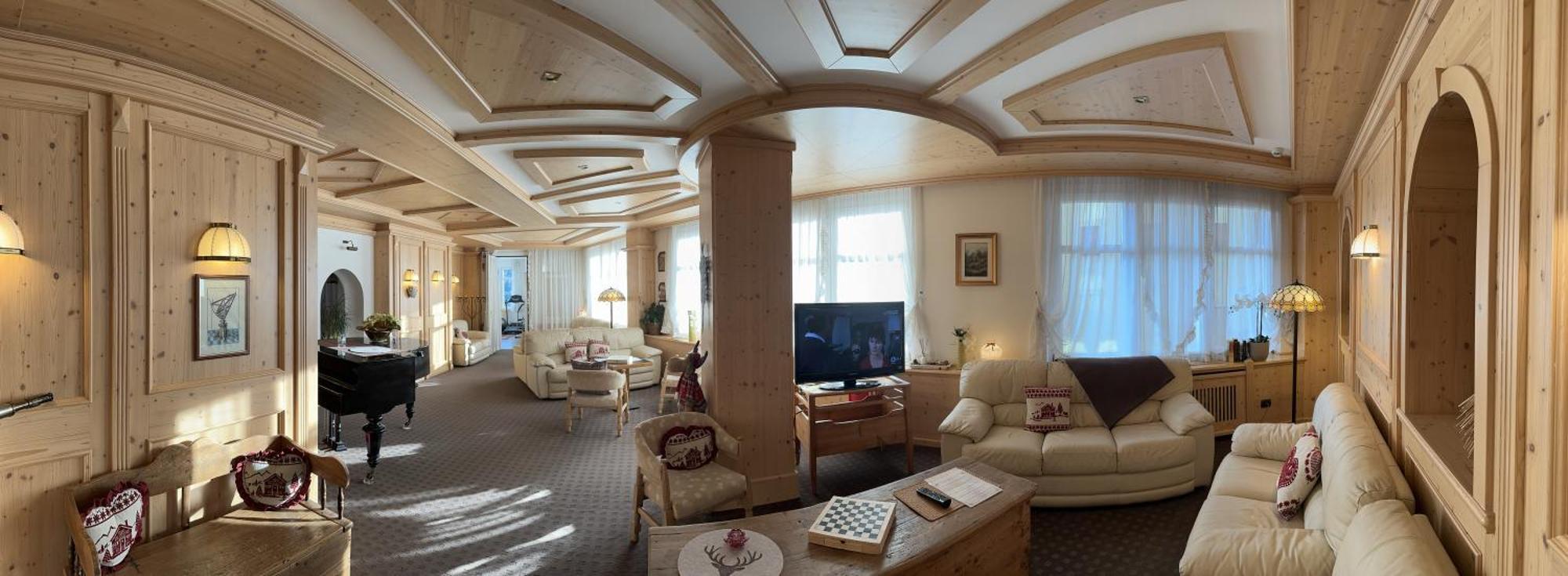 Folgaria Post Hotel 외부 사진