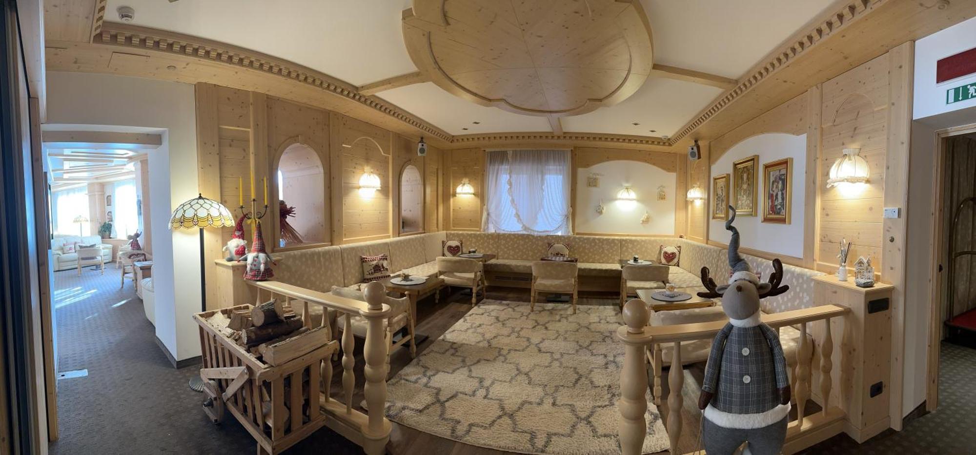 Folgaria Post Hotel 외부 사진